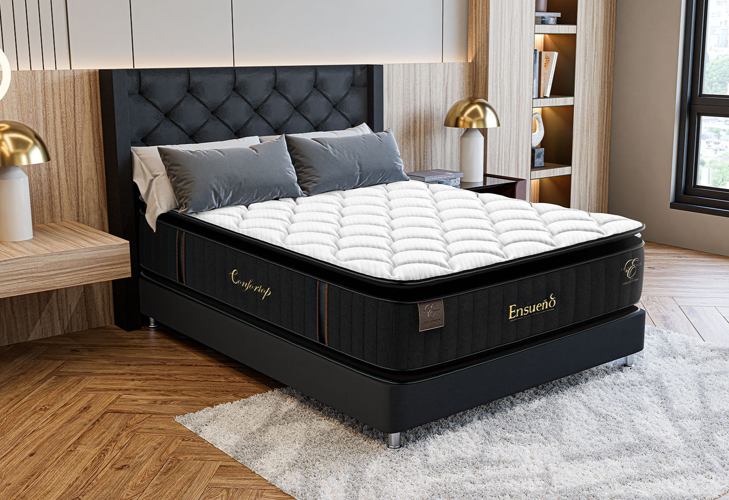 Colchón Confortop Pocket