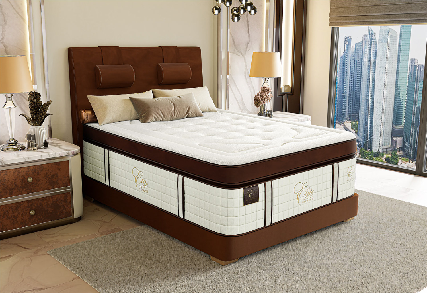 Colchón Elite Premium