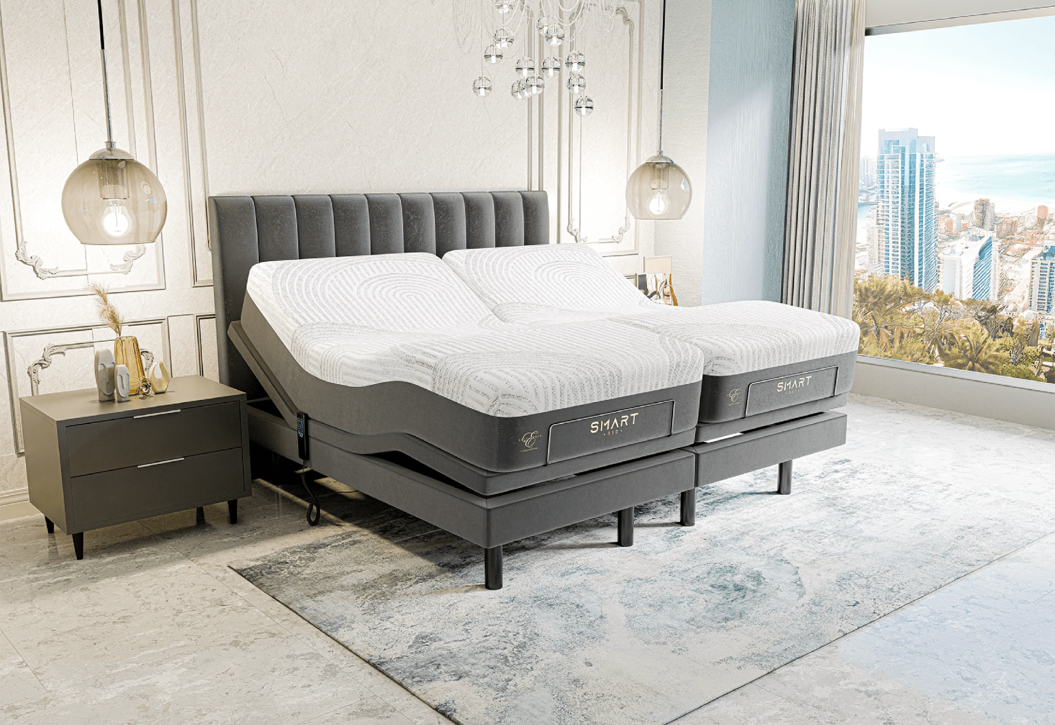 Cama Ajustable Smart Bed Lite