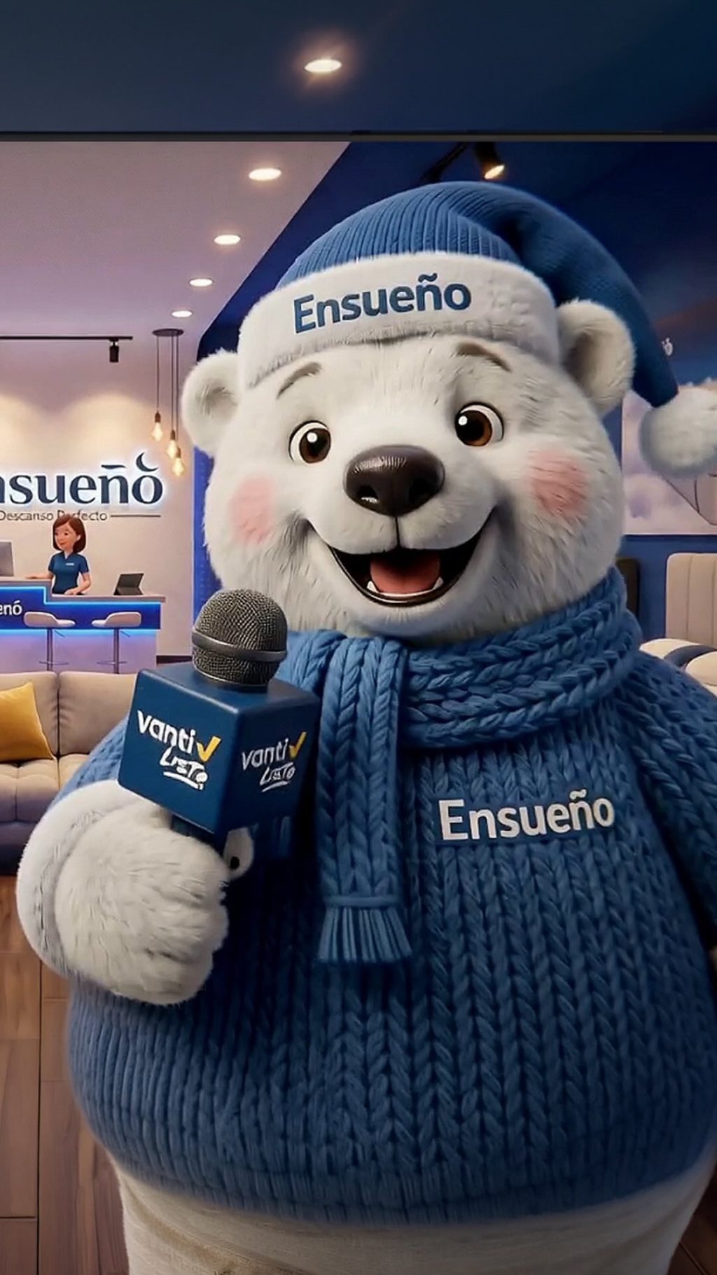 Instagram post from ensuenohogarcol. This post is in position 3.