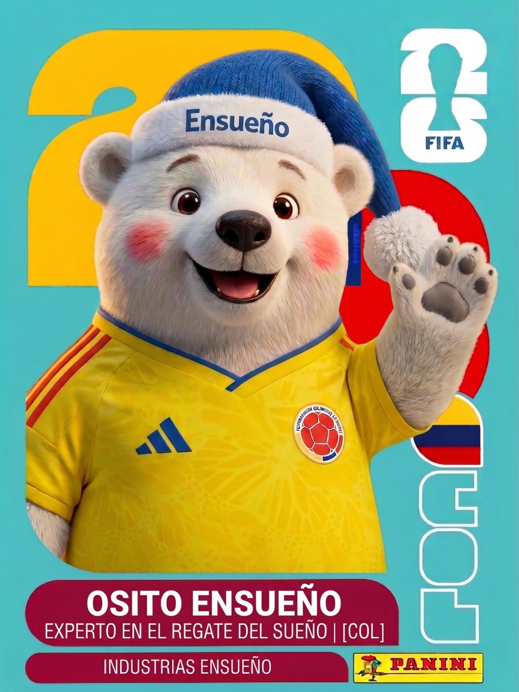 Instagram post from ensuenohogarcol. This post is in position 4.